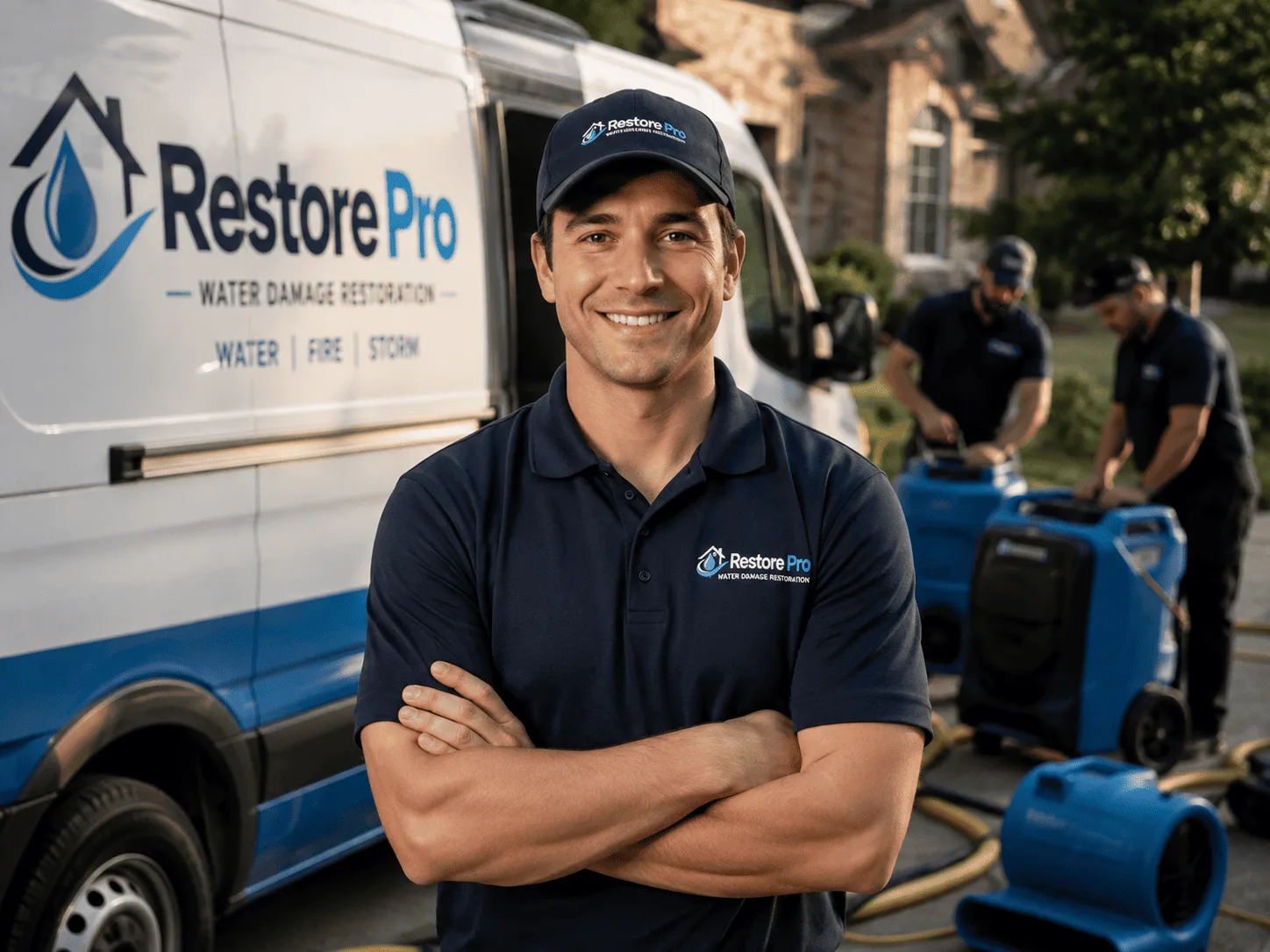 Water Damage Restoration company in Chepachet, RI