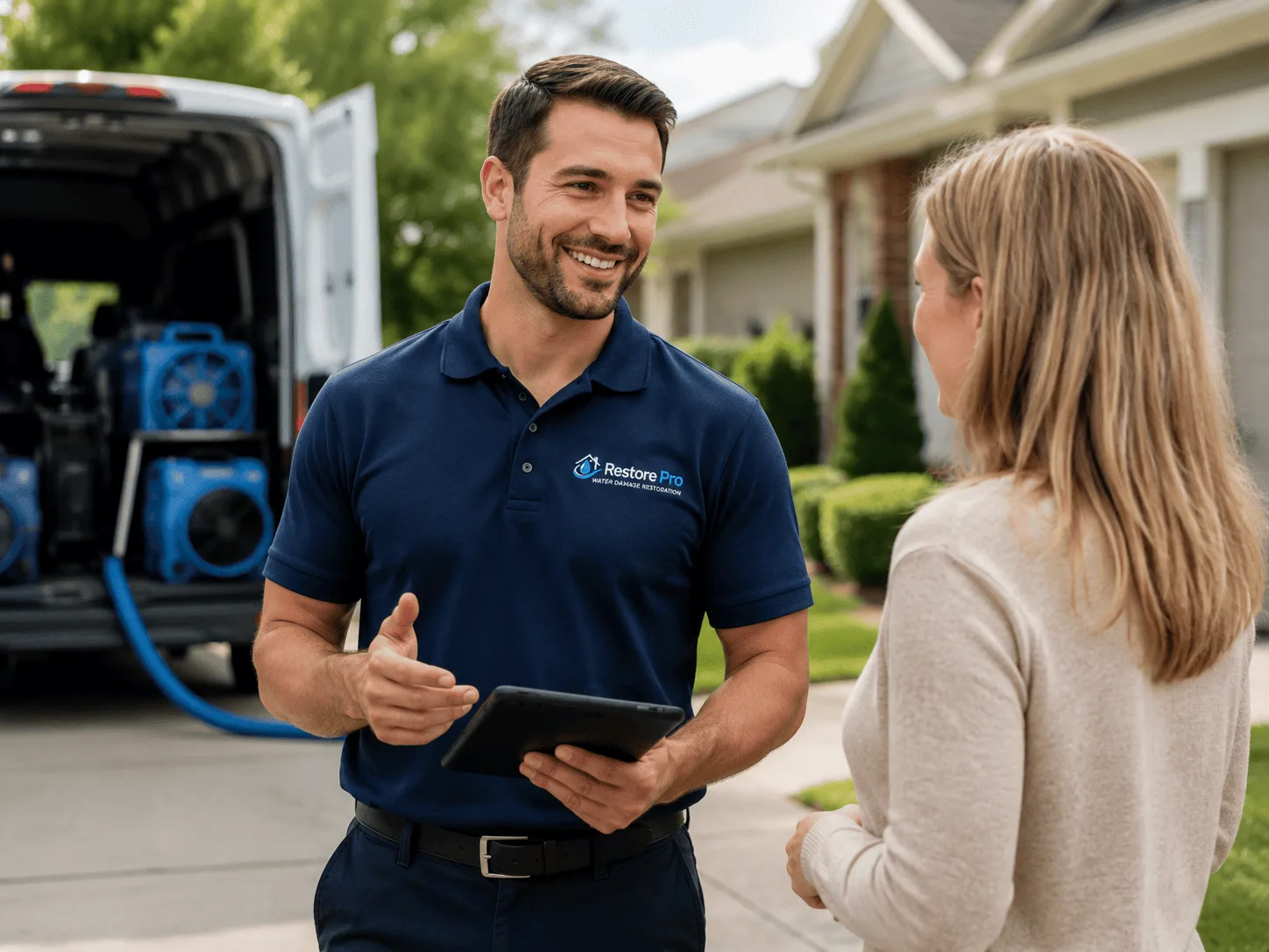 Water Damage Restoration Chepachet, RI FAQs